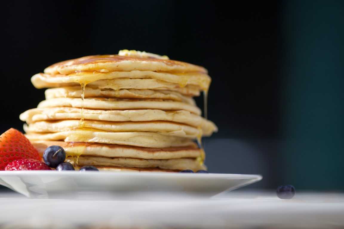 Buttermilk Pancakes